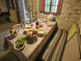 Maison de vacances Apecchio Équipement 16