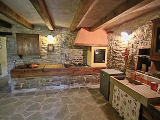 Maison de vacances Apecchio Équipement 14