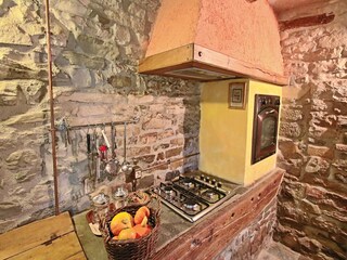 Casa de vacaciones Apecchio Características 29