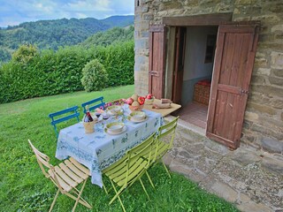 Holiday house Apecchio Outdoor Recording 8