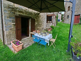 Holiday house Apecchio Outdoor Recording 3