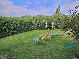 Ferienhaus Apecchio Außenaufnahme 12