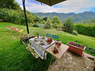 Holiday house Apecchio Outdoor Recording 12