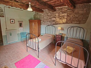 Ferienhaus Apecchio Ausstattung 13