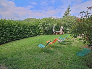 Ferienhaus Apecchio Außenaufnahme 12