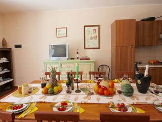Type de propriété : Chalet Apecchio Équipement 18
