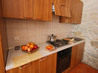 Type de propriété : Chalet Apecchio Équipement 24