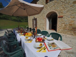 Cottage Apecchio Outdoor Recording 7
