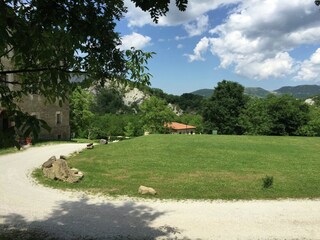 Cottage Apecchio Outdoor Recording 8