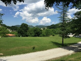 Casa de campo Apecchio Grabación al aire libre 14