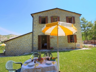 Cottage Apecchio Outdoor Recording 15