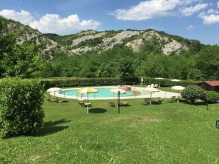 Cottage Apecchio Outdoor Recording 17