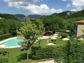 Type de propriété : Chalet Apecchio Enregistrement extérieur 16