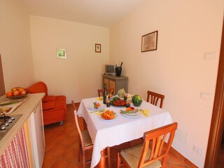 Type de propriété : Chalet Apecchio Équipement 37