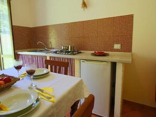 Landhaus Apecchio Ausstattung 29