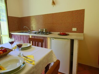 Type de propriété : Chalet Apecchio Équipement 38