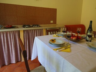 Landhaus Apecchio Ausstattung 28