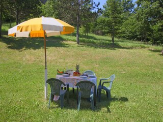 Cottage Apecchio Outdoor Recording 22