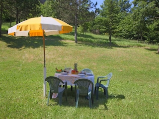 Landhaus Apecchio Außenaufnahme 25