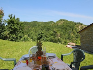 Cottage Apecchio Outdoor Recording 8