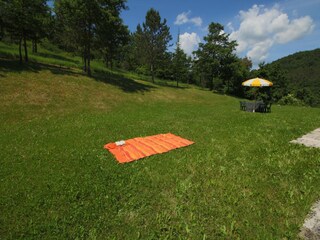 Cottage Apecchio Outdoor Recording 23