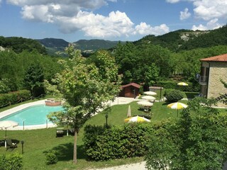 Cottage Apecchio Outdoor Recording 7