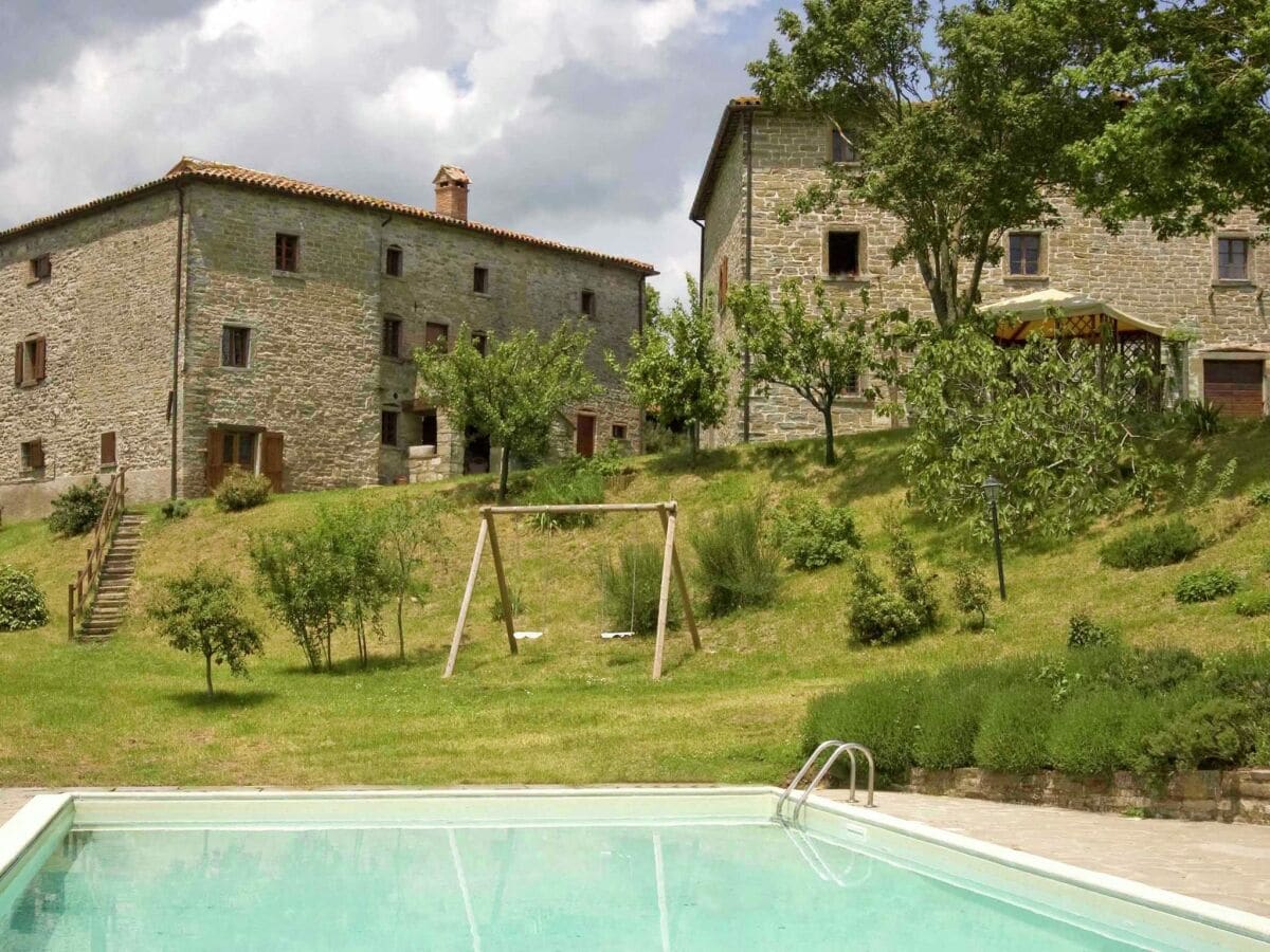 Type de propriété : Ferme Apecchio Enregistrement extérieur 1