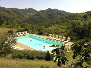 Farmhouse Apecchio Outdoor Recording 10