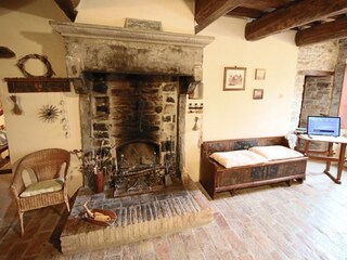 Farmhouse Apecchio Features 14