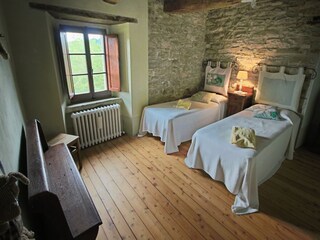 Type de propriété : Ferme Apecchio Équipement 21