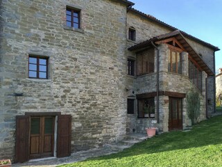 Farmhouse Apecchio Outdoor Recording 10