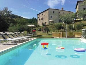 Farmhouse Apartment in Apecchio with swimming pool - Apecchio - image1