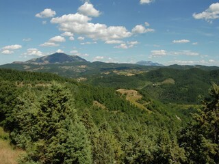 Boerderij Apecchio Buitenaudio-opname 4