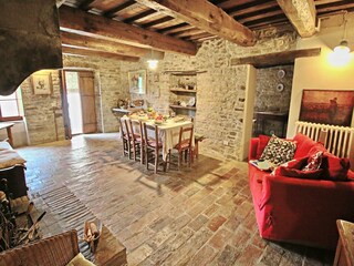 Farmhouse Apecchio Features 25