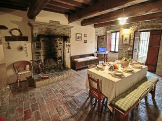 Farmhouse Apecchio Features 24