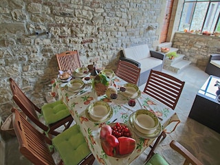 Farmhouse Apecchio Outdoor Recording 12