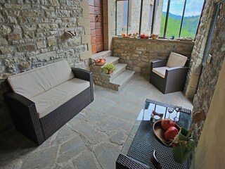 Farmhouse Apecchio Outdoor Recording 5