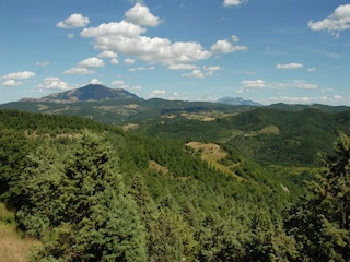 Bauernhof Apecchio Außenaufnahme 9