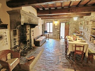 Farmhouse Apecchio Features 23