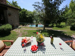 Type de propriété : Ferme Apecchio Enregistrement extérieur 8