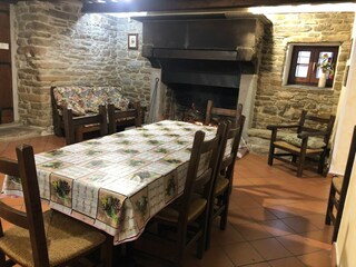 Type de propriété : Ferme Apecchio Équipement 33