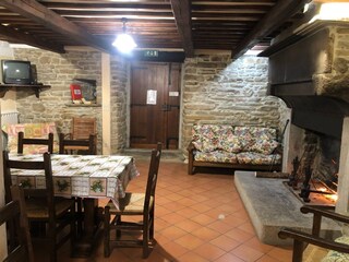 Type de propriété : Ferme Apecchio Équipement 34