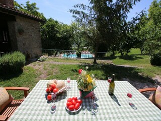 Fattoria Apecchio Registrazione all'aperto 2