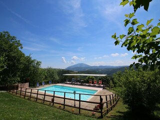 Farmhouse Apecchio Outdoor Recording 20