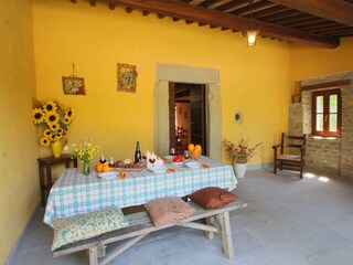 Fattoria Apecchio Registrazione all'aperto 3