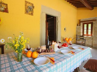 Farmhouse Apecchio Outdoor Recording 13
