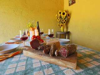 Fattoria Apecchio Registrazione all'aperto 18