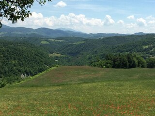 Fattoria Apecchio Registrazione all'aperto 9