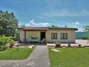 Farmhouse Bauernhaus in Apecchio mit Schwimmbad - Apecchio - image1