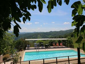 Ferme à Apecchio avec piscine - Apecchio - image1